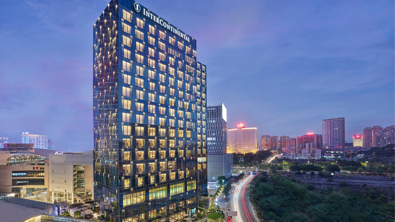 Intercontinental Dongguan in DONGGUAN