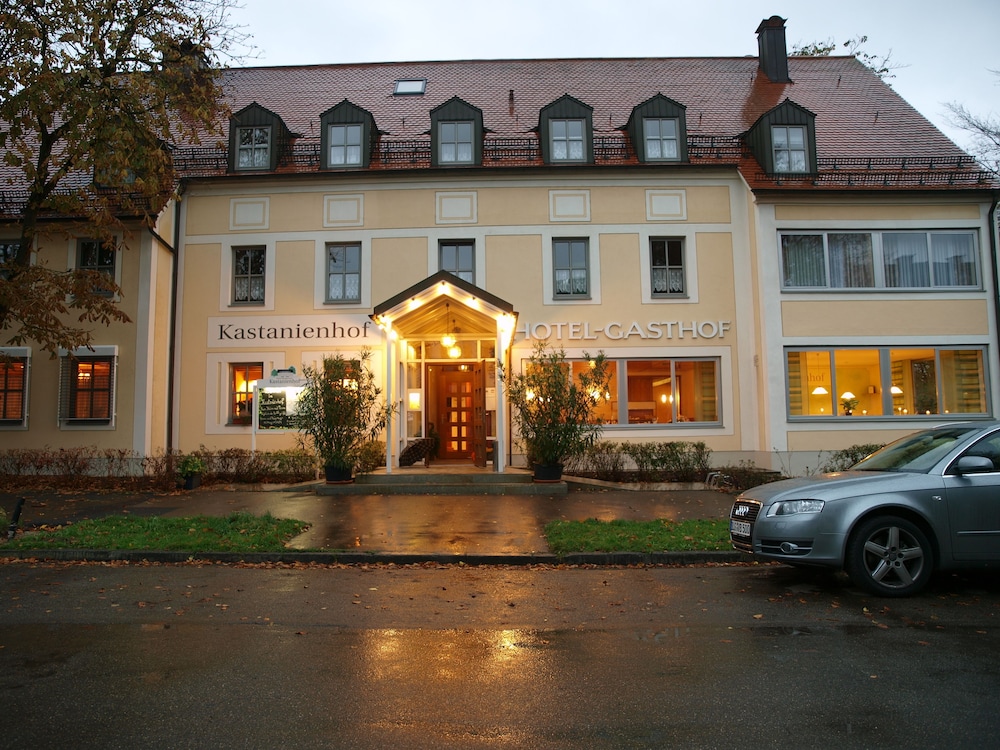 Hotel Kastanienhof 3/44