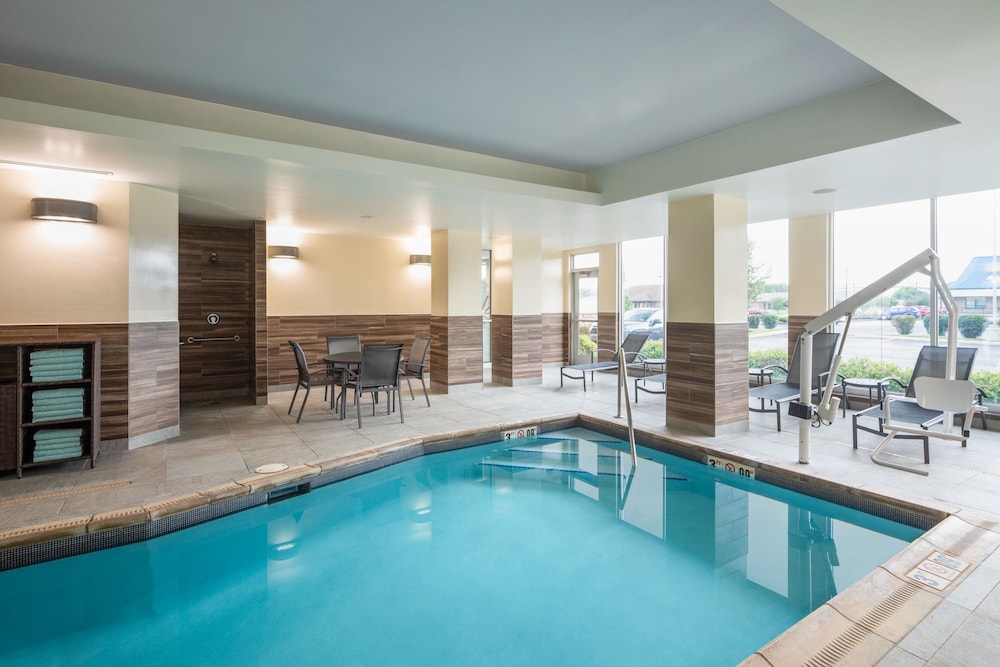 Fairfield Inn & Suites By Marriott Chillicothe 22/50