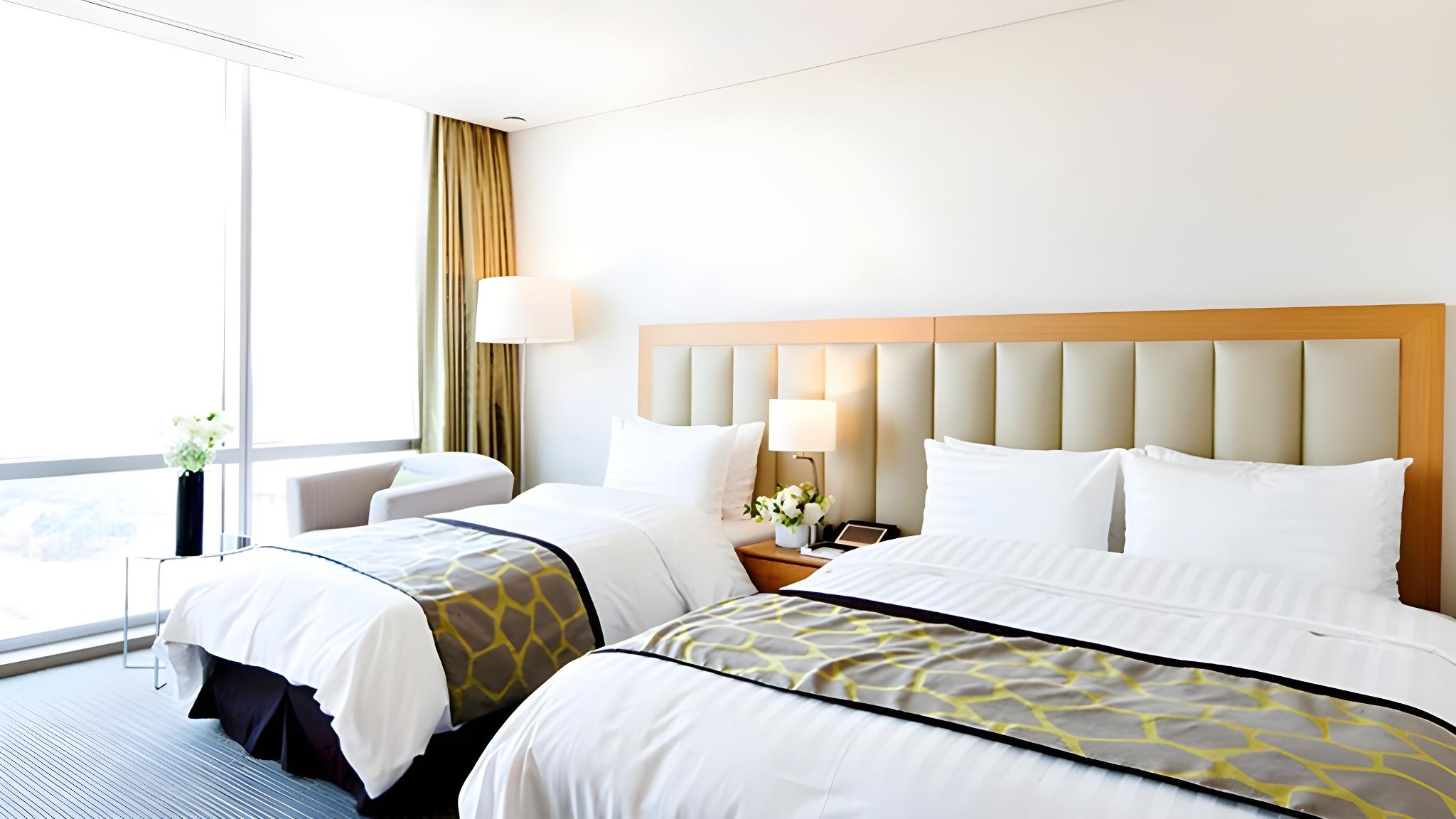 Family, Twin Beds