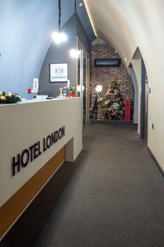 Hotel London B&B 34/44