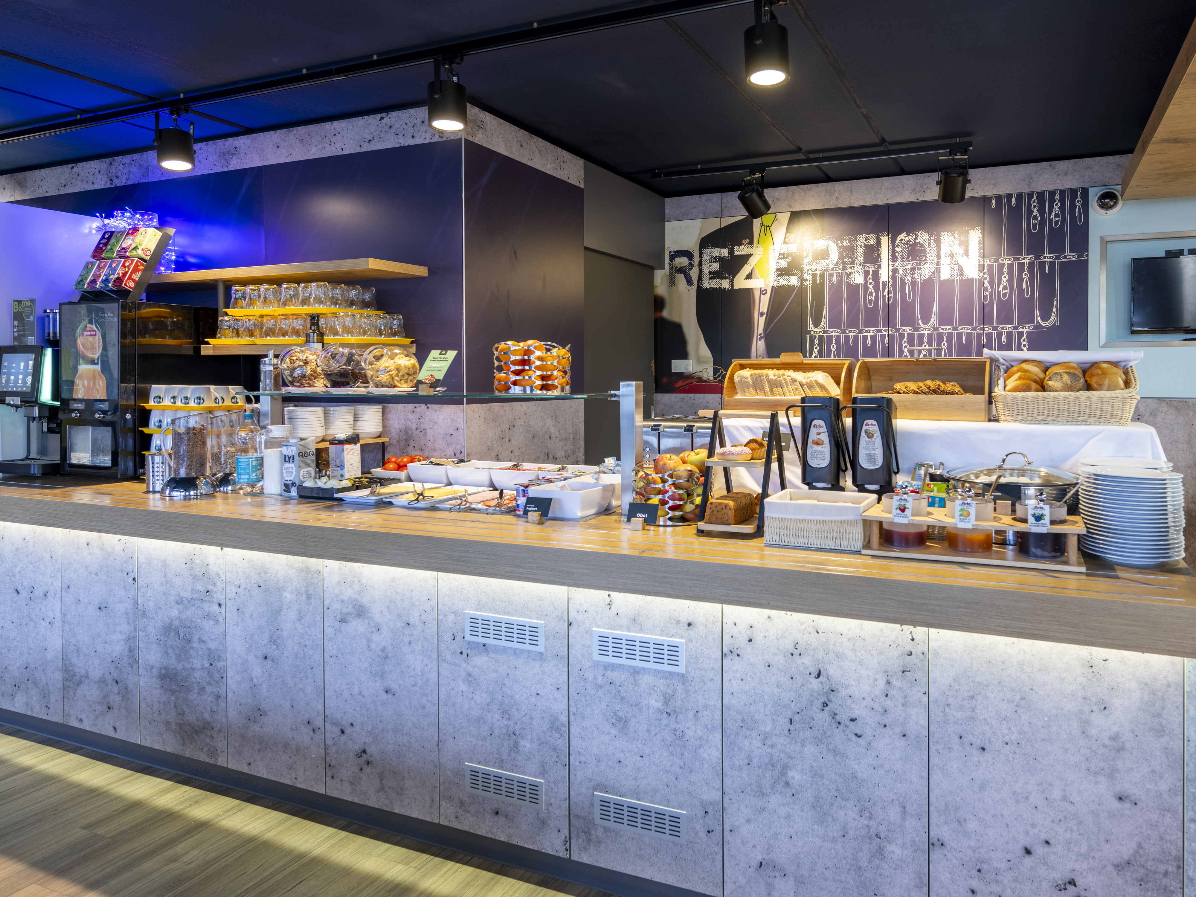 ibis budget Saarbruecken Ost 36/47