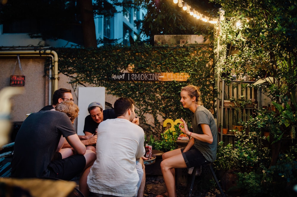 The Yard Hostel 9/50