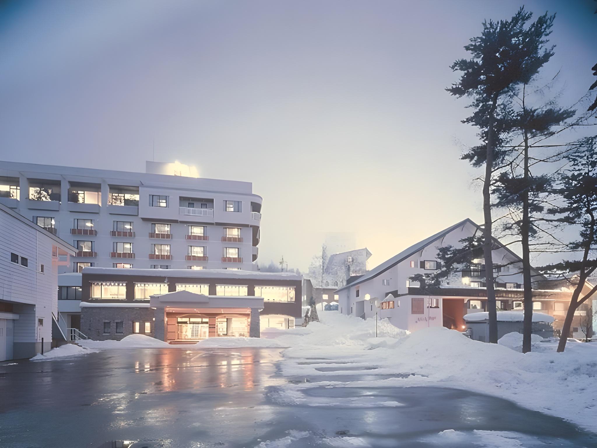 Hotel North Shiga 8/33