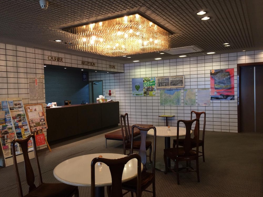 Sky Hotel Uozu Annex 43/49