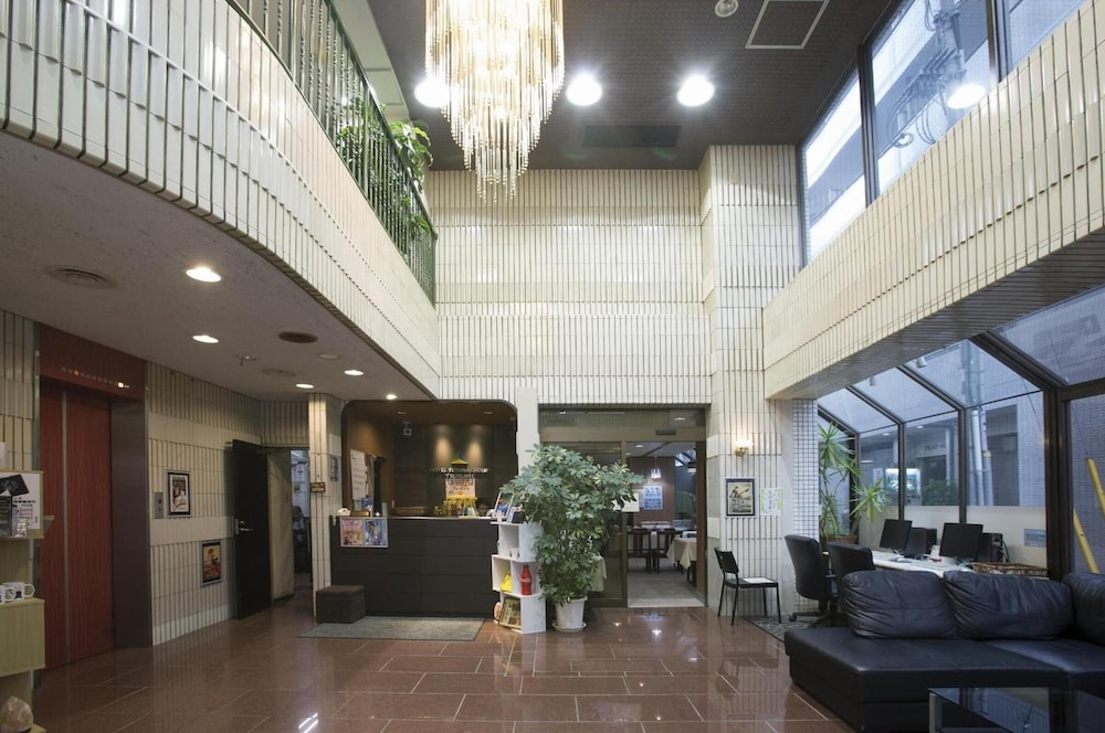 Hotel Tetora Tsurumi 6/23