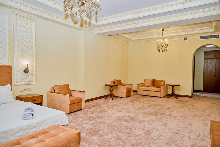 Suite, Queen Bed, Sangzor Boutique Hotel 2/4