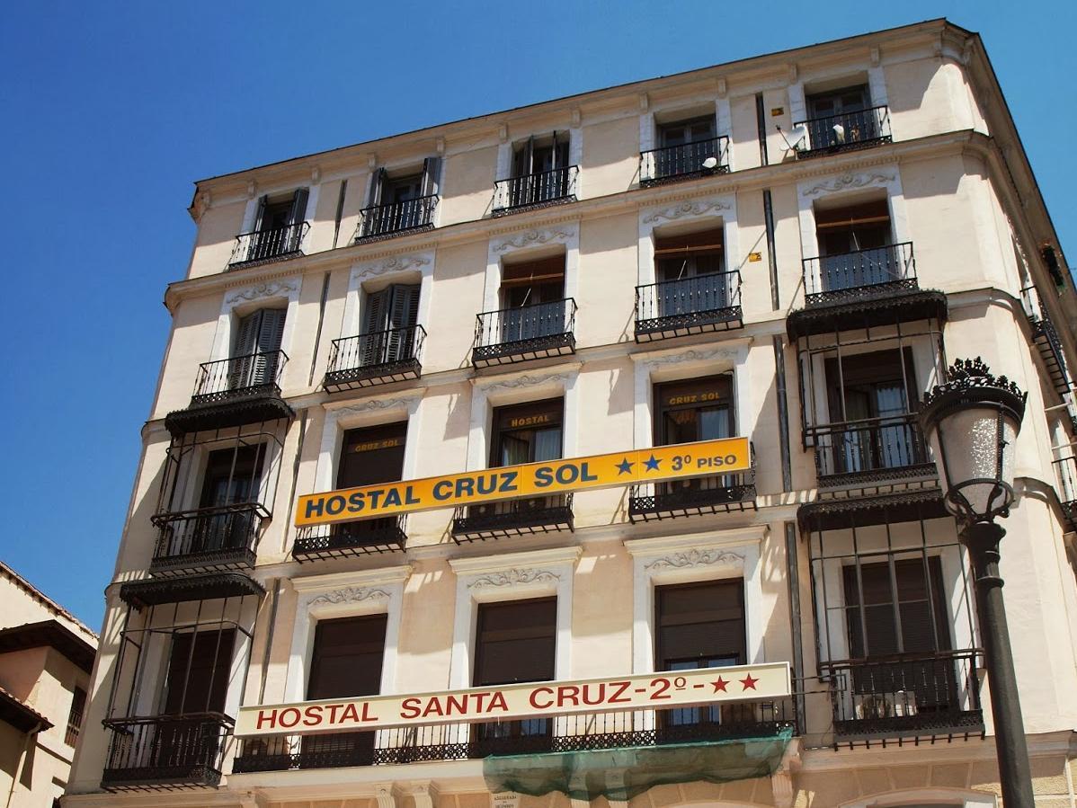 Hostal Cruz Sol 3/30