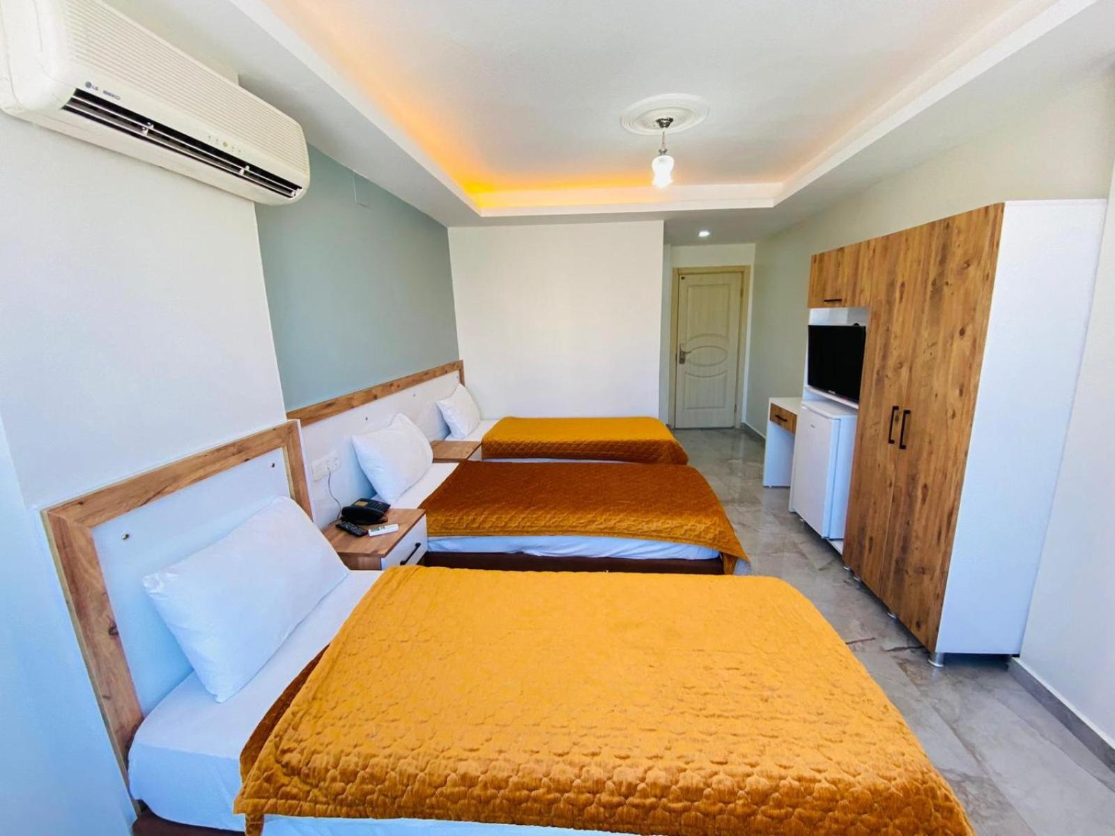 Garden Asmin Otel 15/50