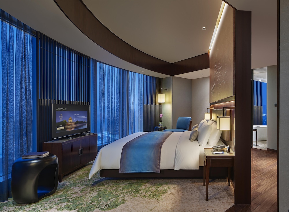 Nuo Hotel Beijing 24/77