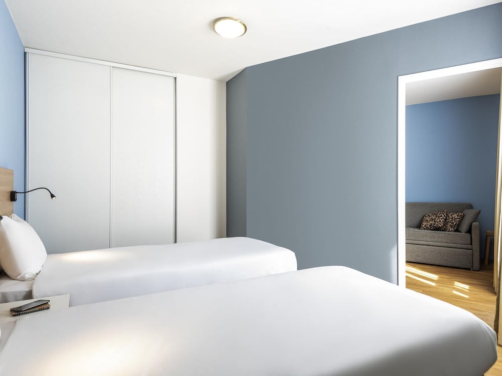 شقة بسريرين منفصلين، Aparthotel Adagio Access Paris Quai d'Ivry 5/10