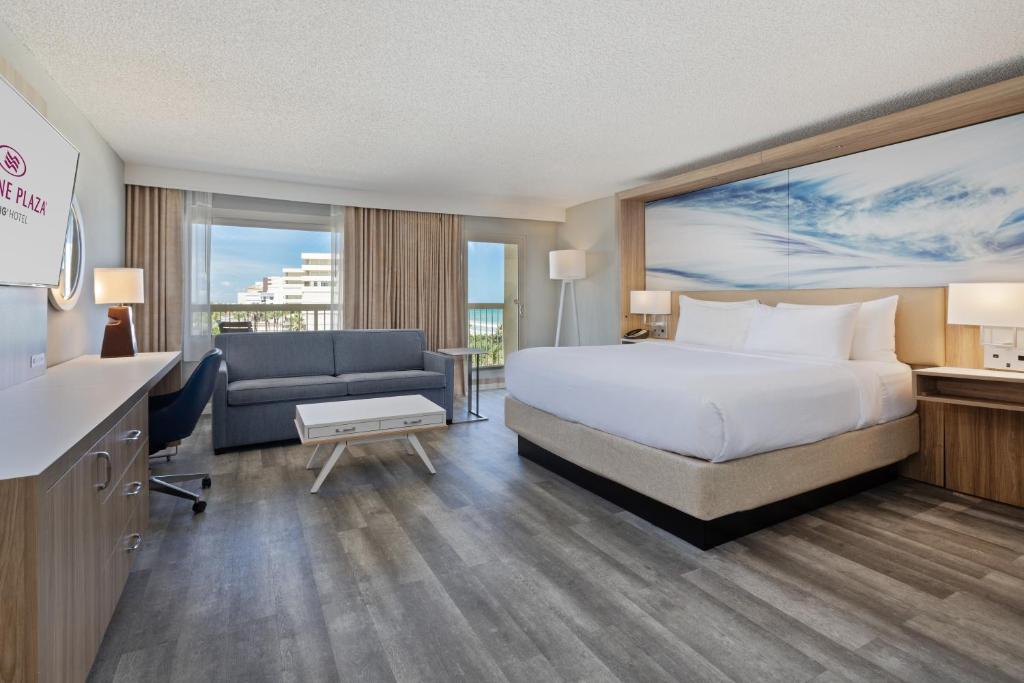 Room, Double Bed, Ocean Front