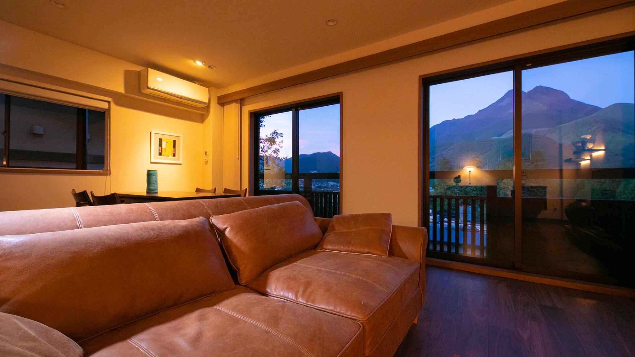 Junior Suite, Mountain View, Hot Tub