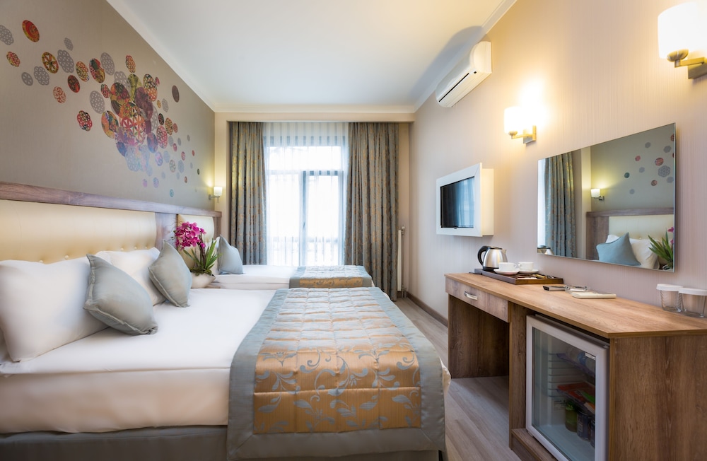 Fatih Hotel Corner 21/27