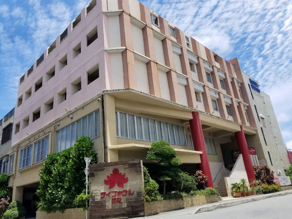 Deigo Hotel 3/50