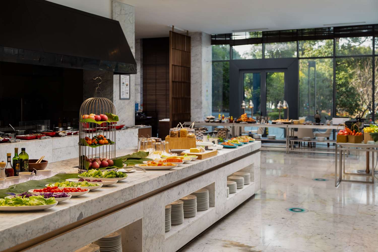 restaurant cafeteria