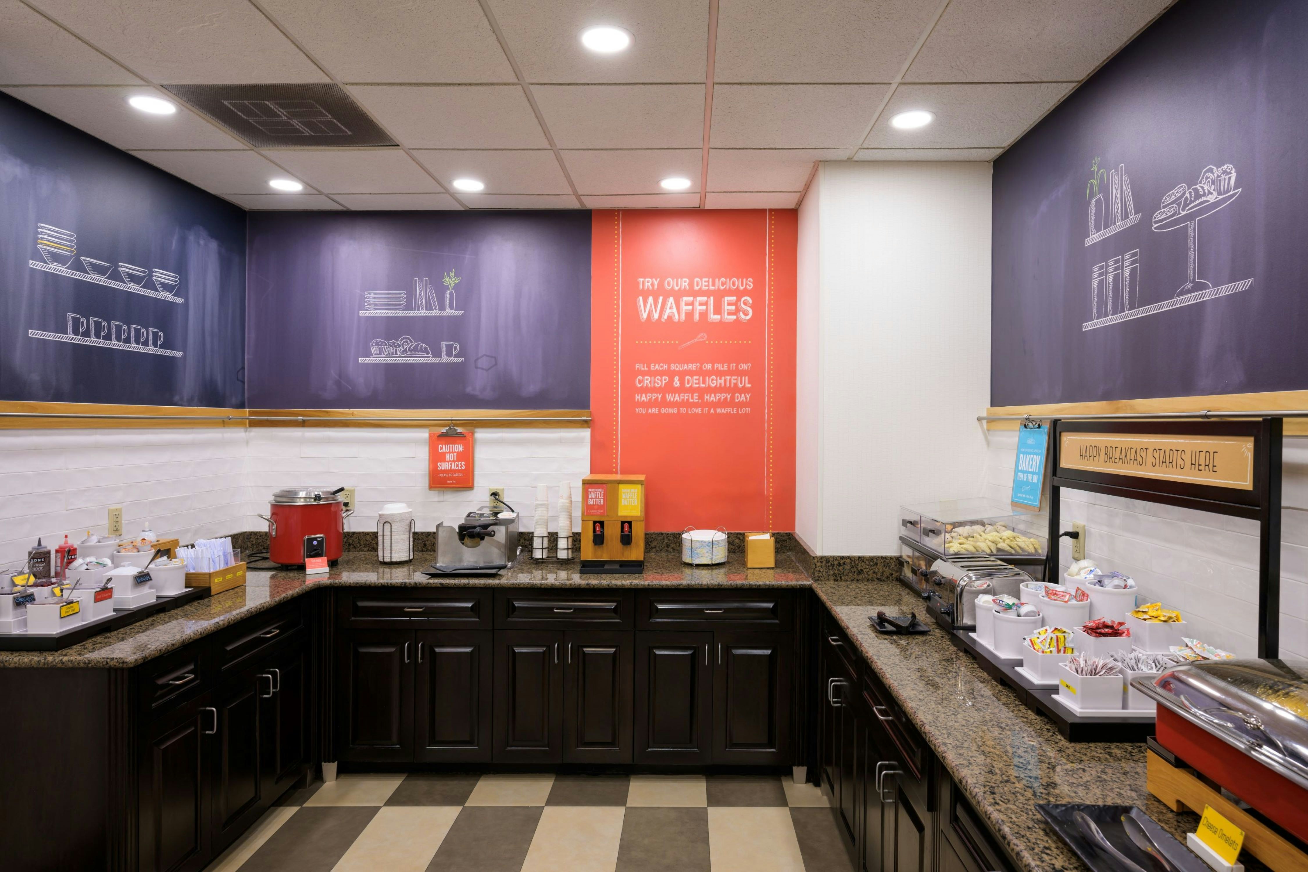 Hampton Inn Evansville Airport 45/70