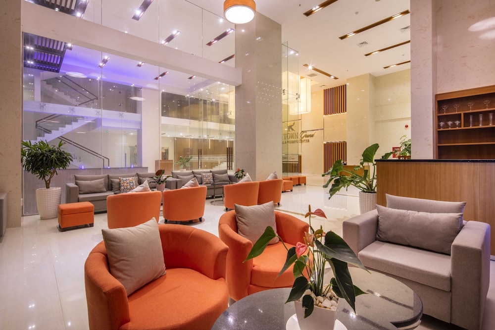 King Town Grand Hotel & Wedding Center 52/59