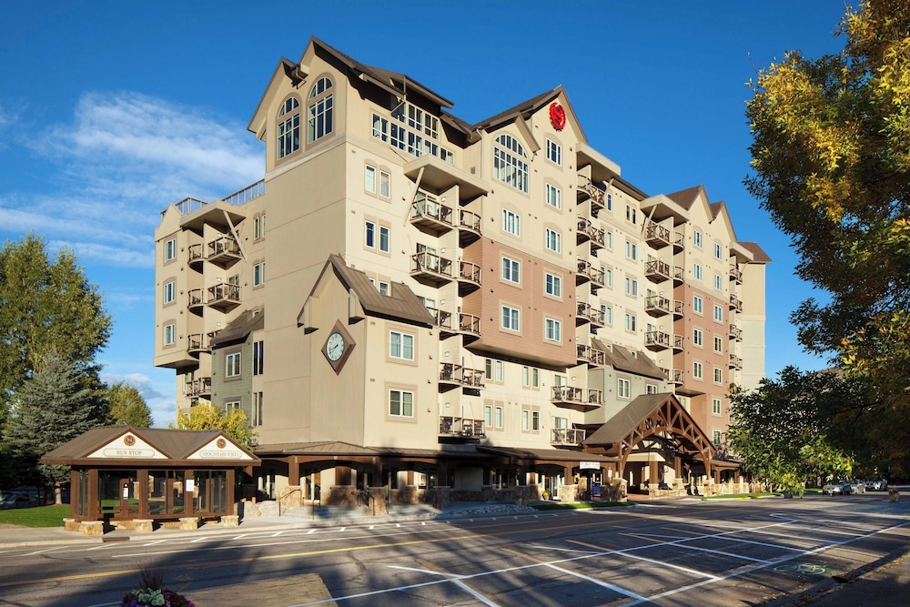 Sheraton Mountain Vista Villas Avon Vail Valley 7/60