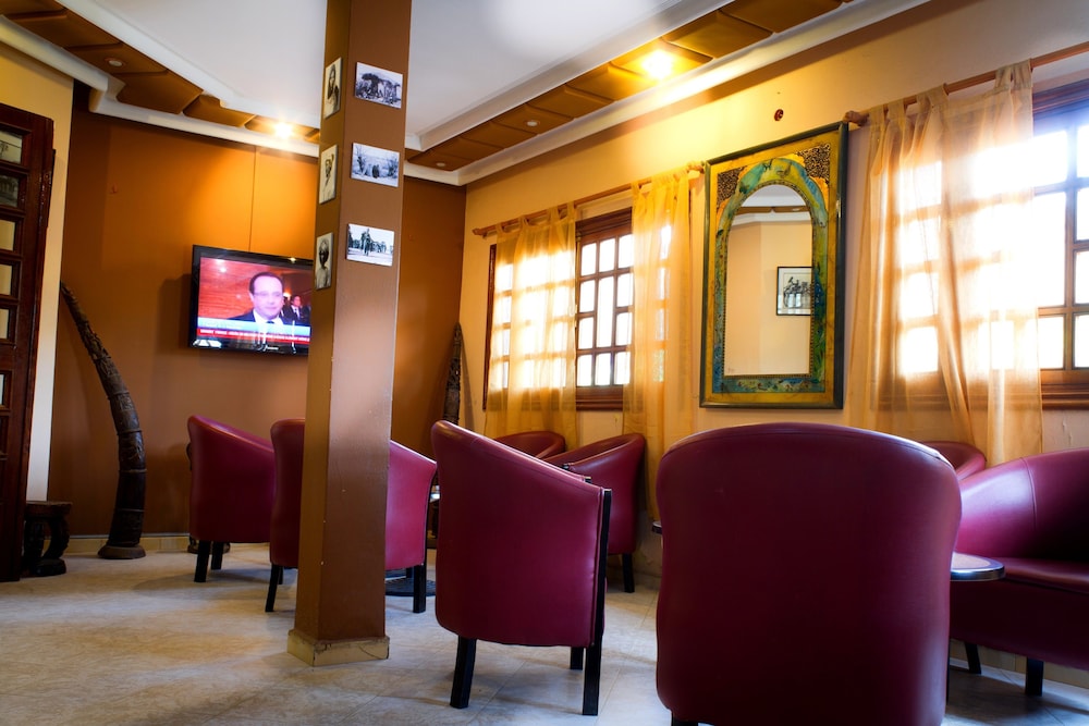 Hotel Halima 16/19