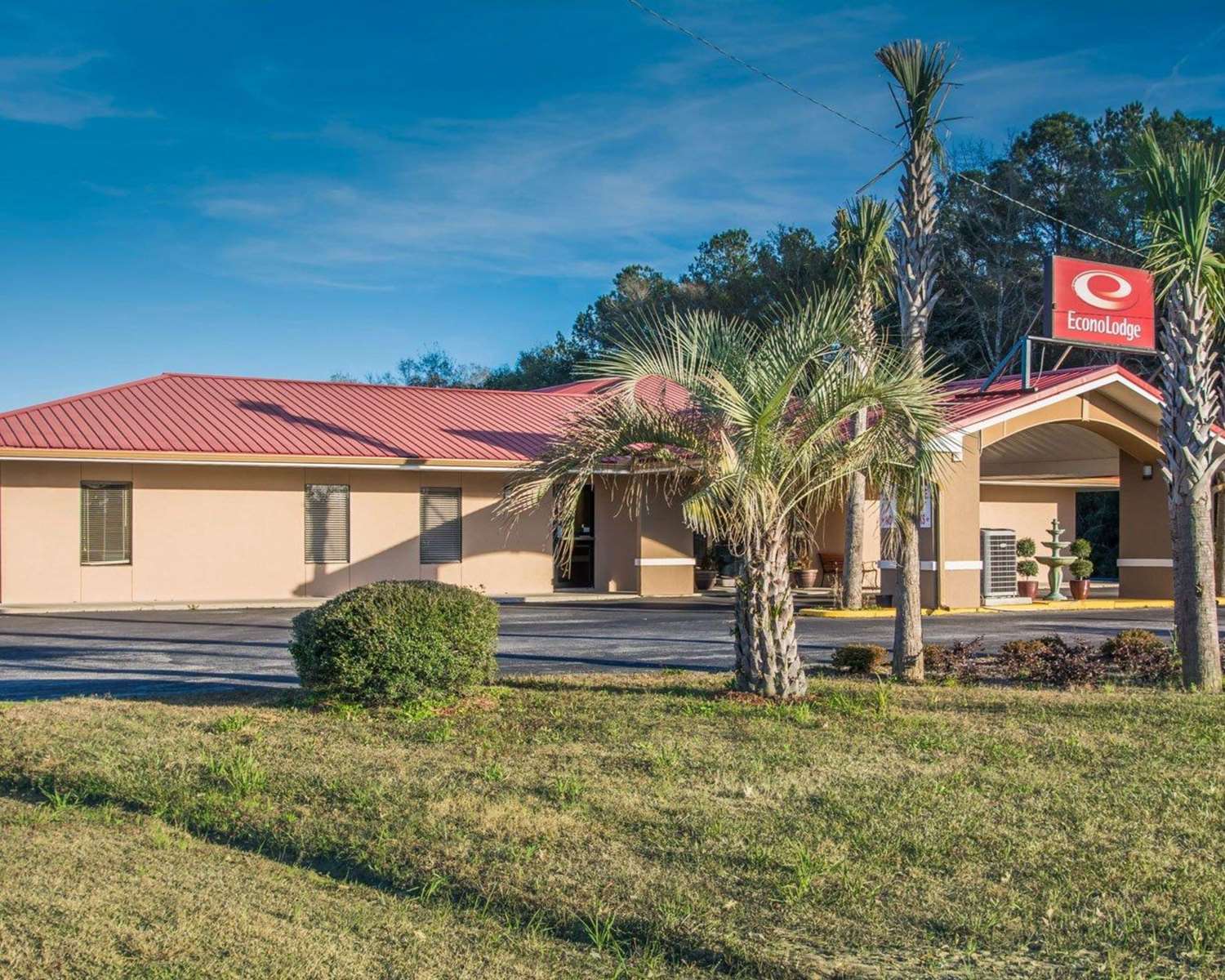 Econo Lodge Defuniak Springs I-10 31/31