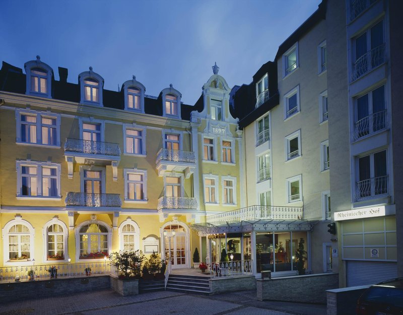 RHEINISCHER HOF in BAD SODEN
