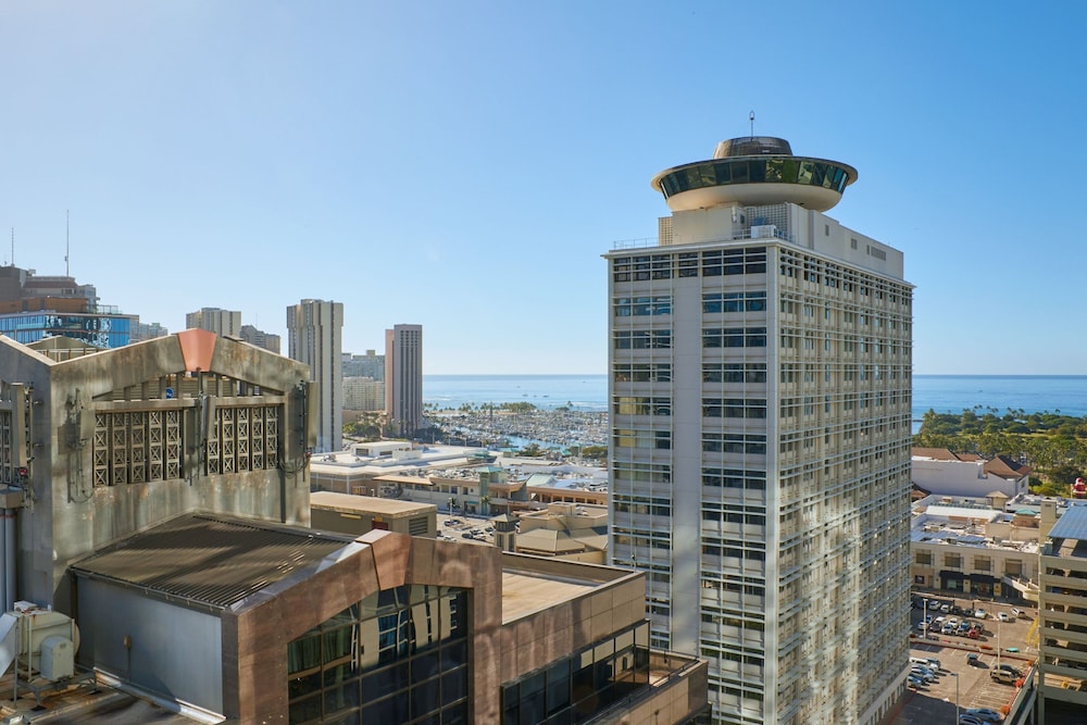万丽酒店Honolulu酒店&水疗(Renaissance Honolulu Hotel & Spa) 图片5
