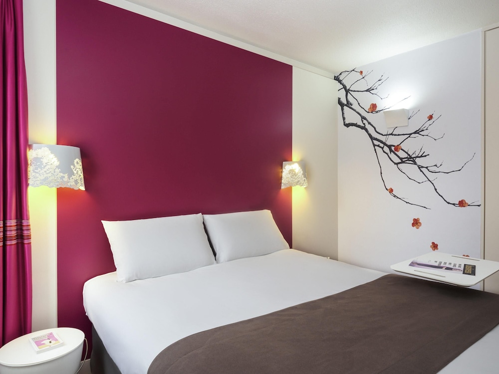 Mercure Le Mans Batignolles 14/68