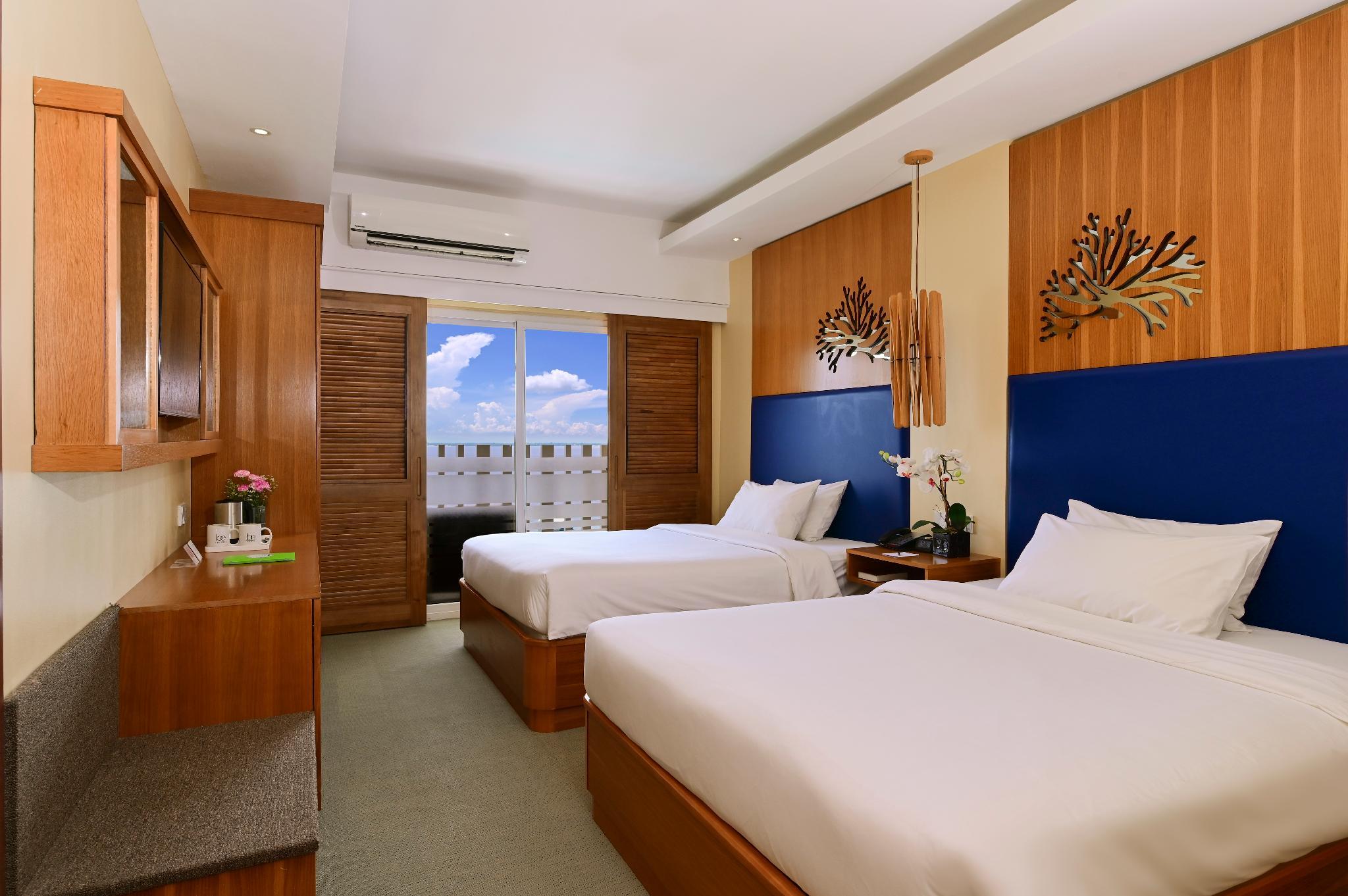 Chic, Double Bed