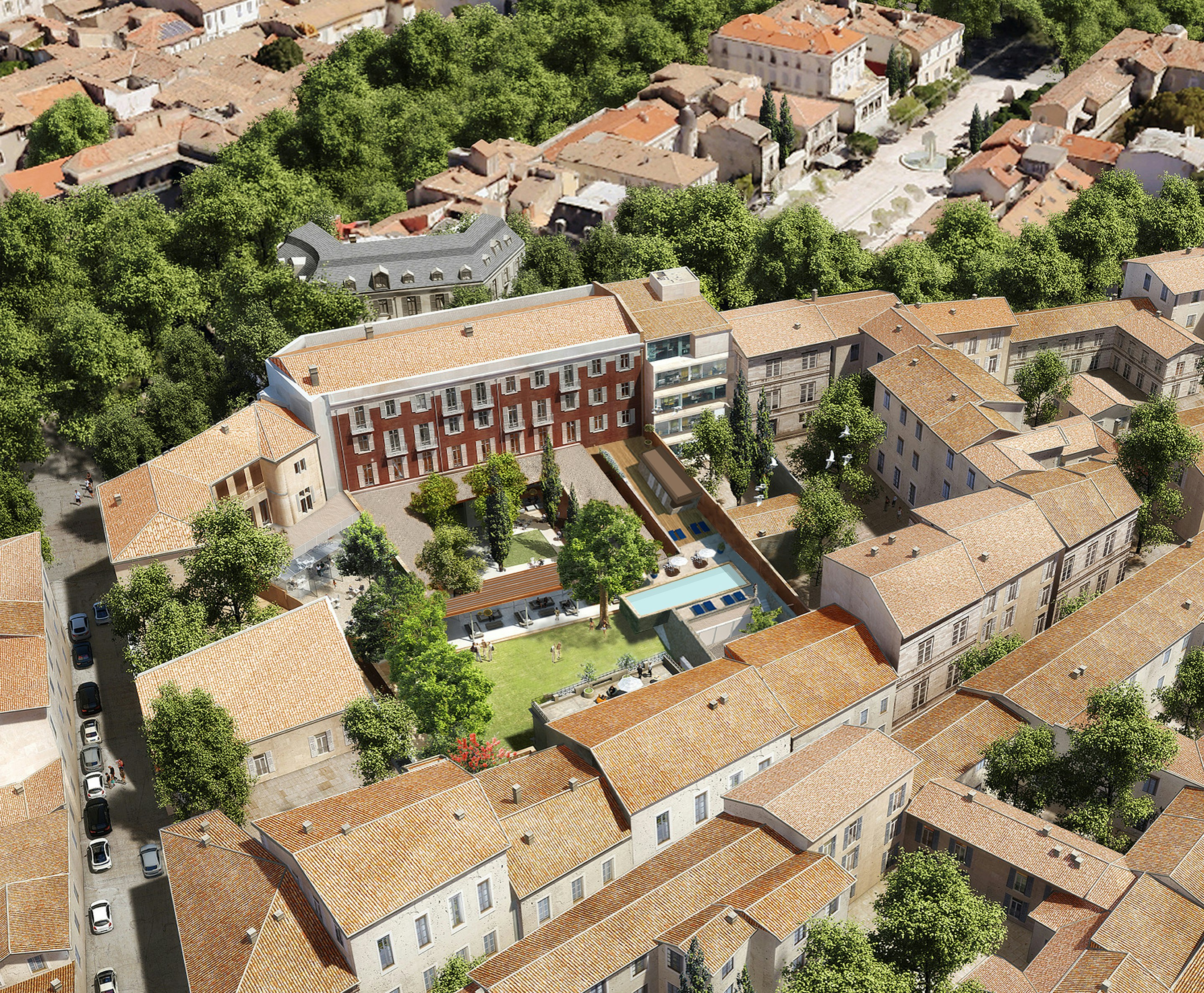 Maison Albar Hotels Limperator 3/27