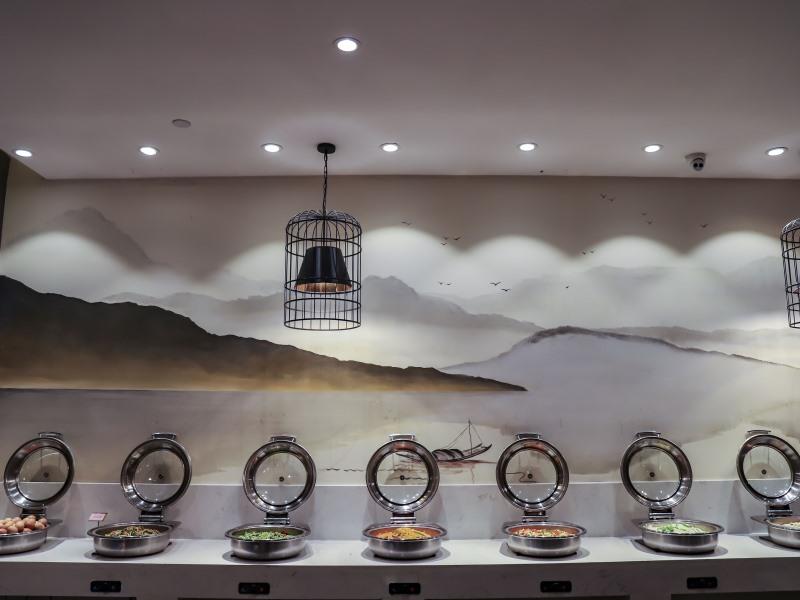 GreenTree Eastern Bengbu City Guzhen County Century Hotel 32/50