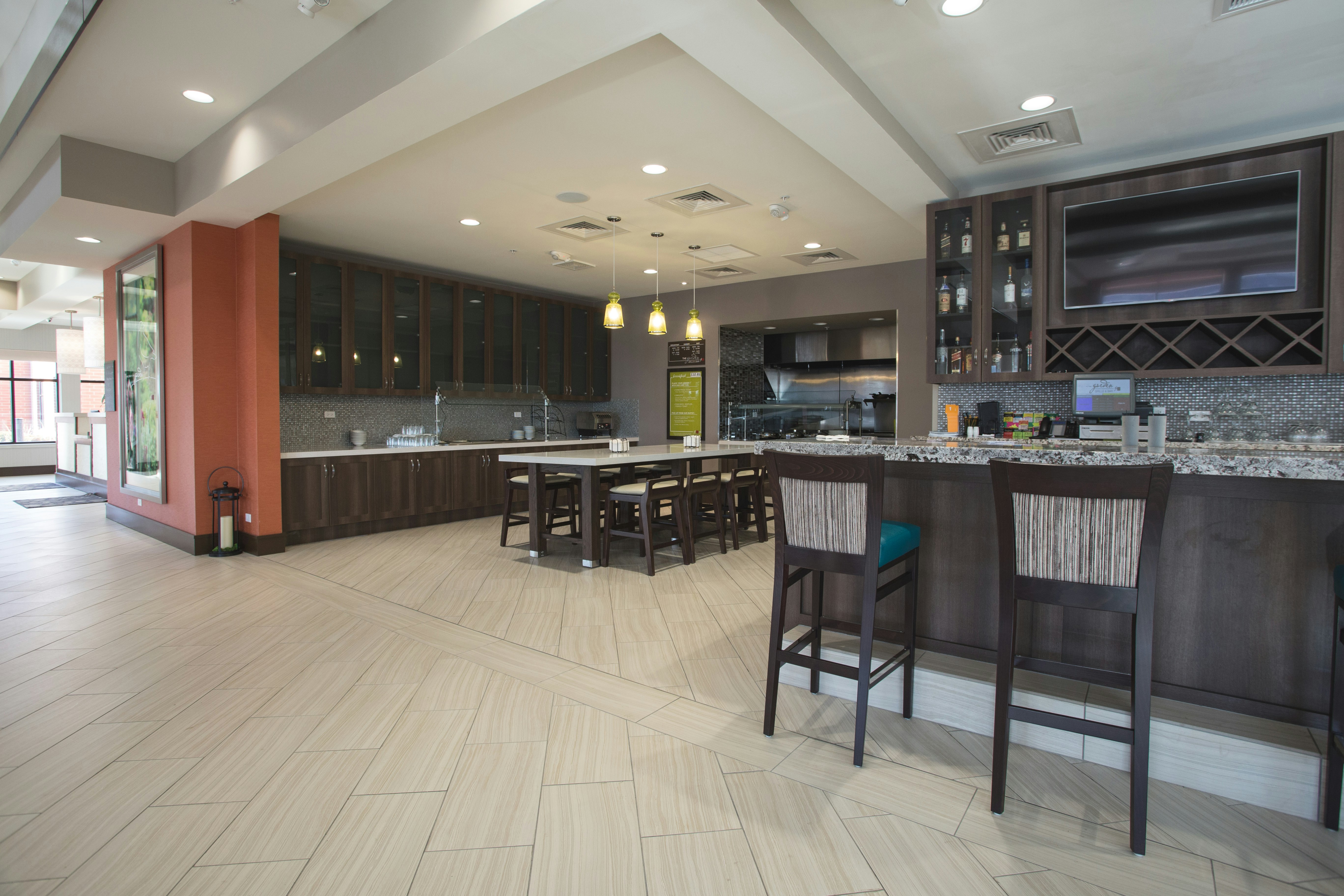 Hilton Garden Inn Bolingbrook I-55 58/79