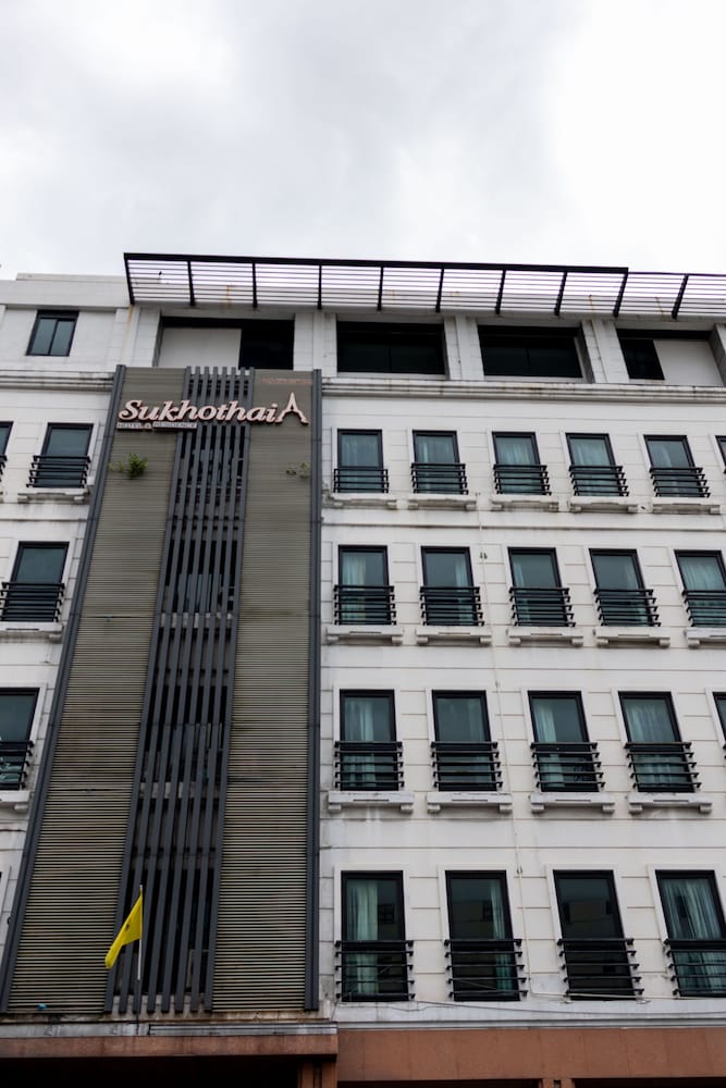 Sukhothai Hotel and Residence Ratchada 7/61