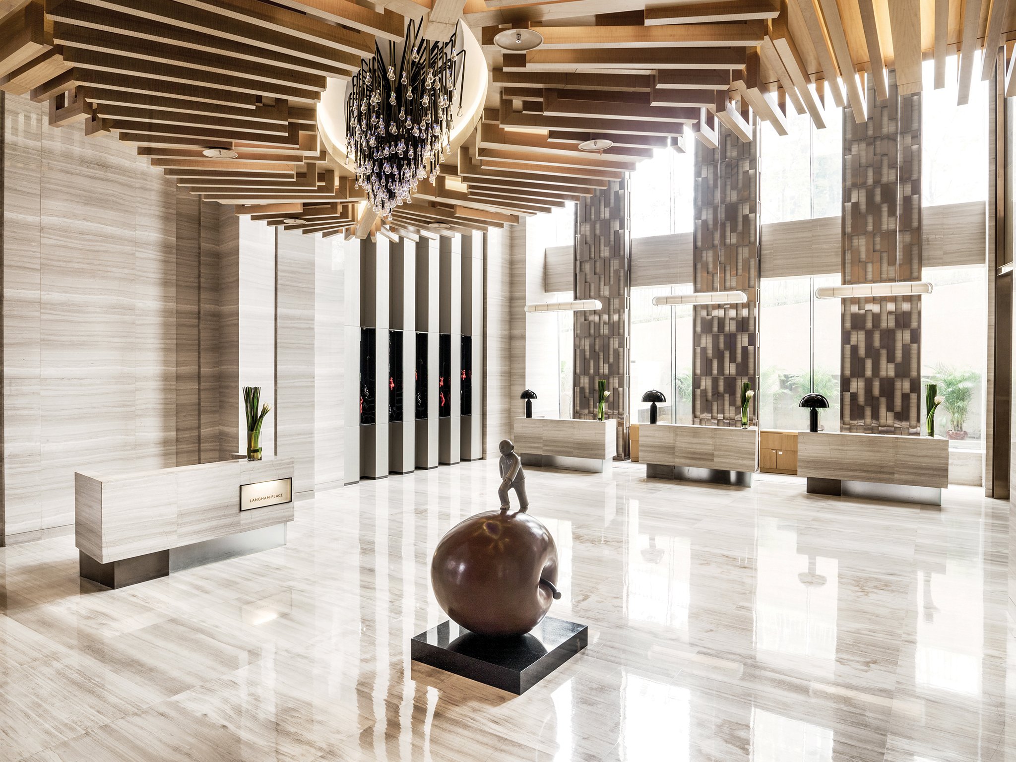 Langham Place Xiamen 10/57