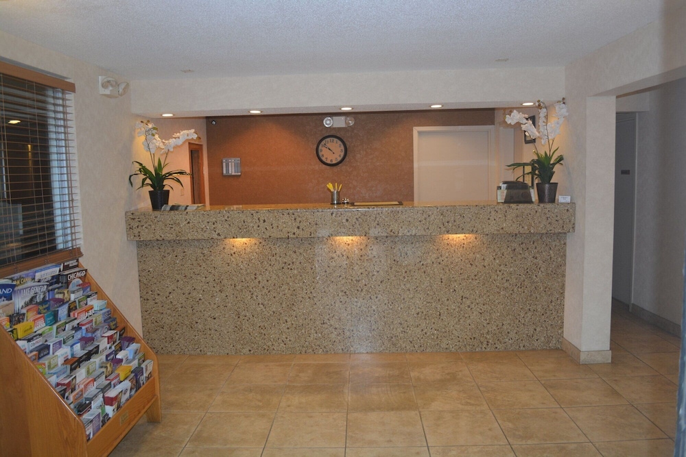 Motel6 Alsip, IL 8/58