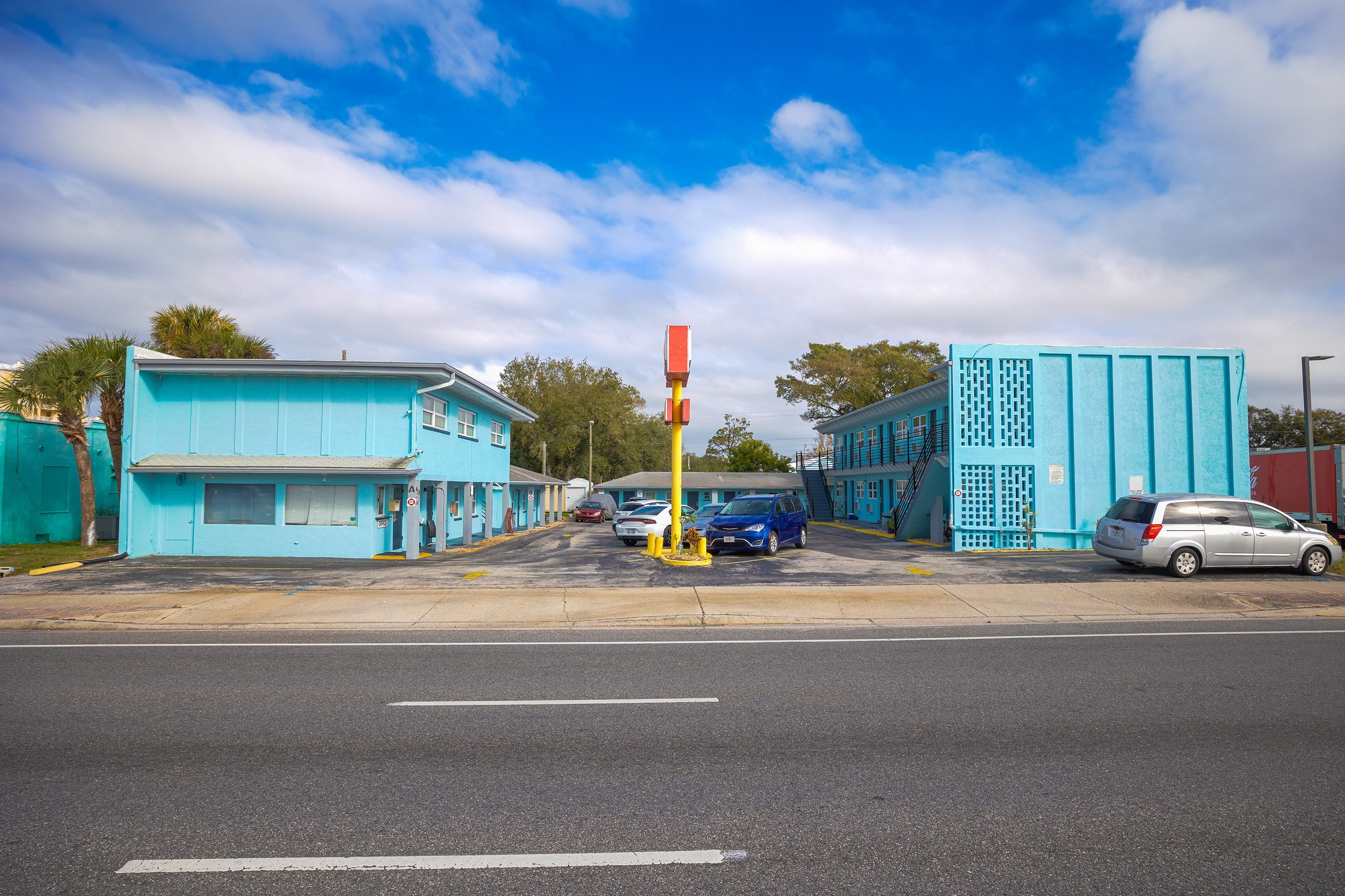 Aladdin Motel By OYO Merritt Island 20/28