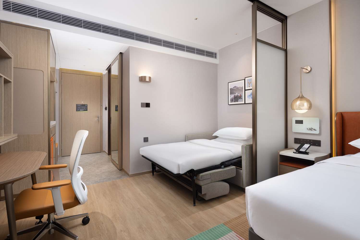 Home2 Suites by Hilton Lhasa Potala Palace 27/55