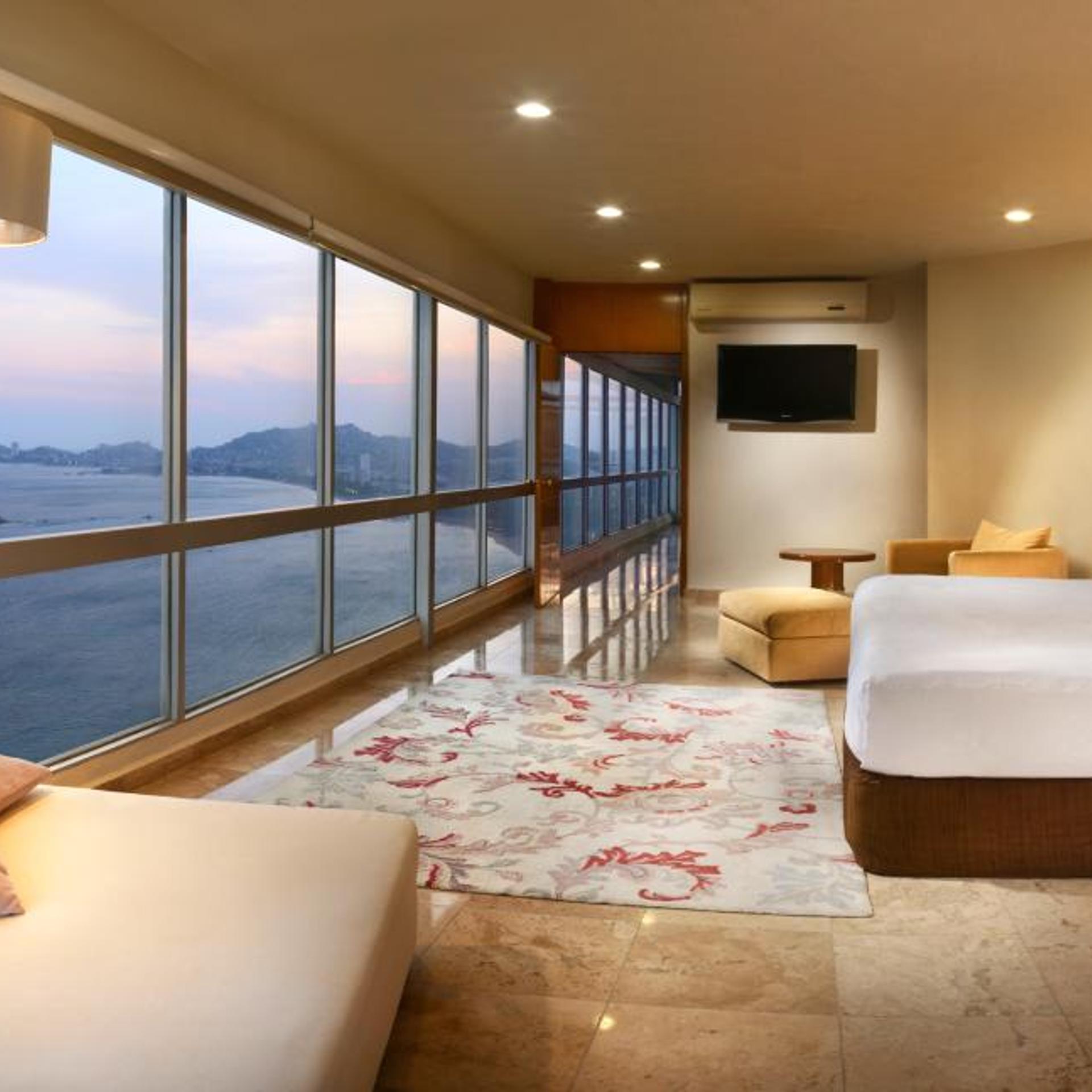 جناح رئاسي، HS Hotsson Smart Acapulco 10/10