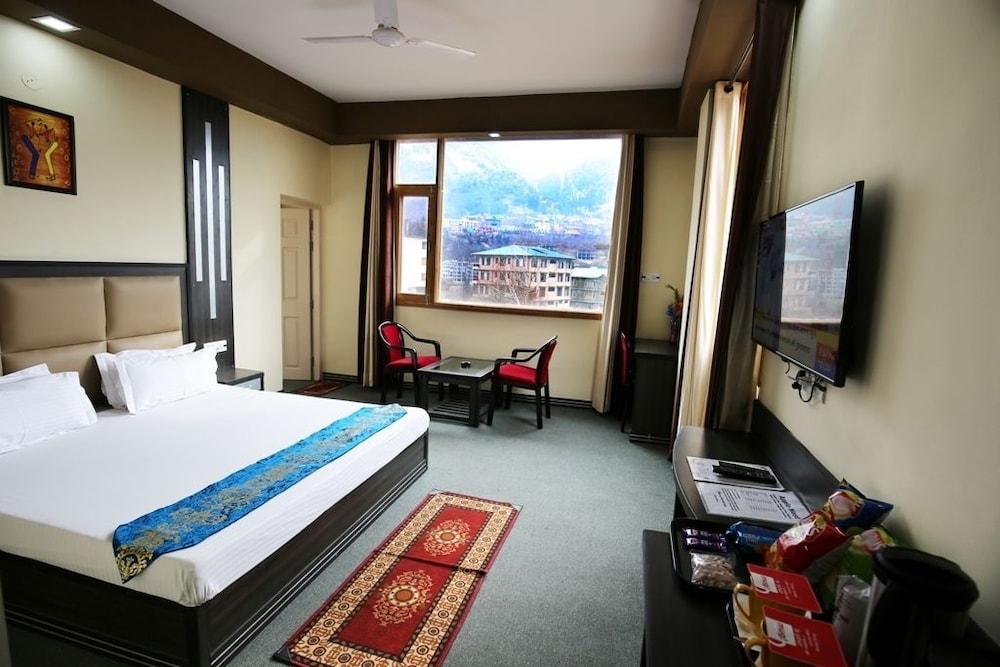جناح عائلي بسريرين كينج، Hotel Apple Nest 3/9