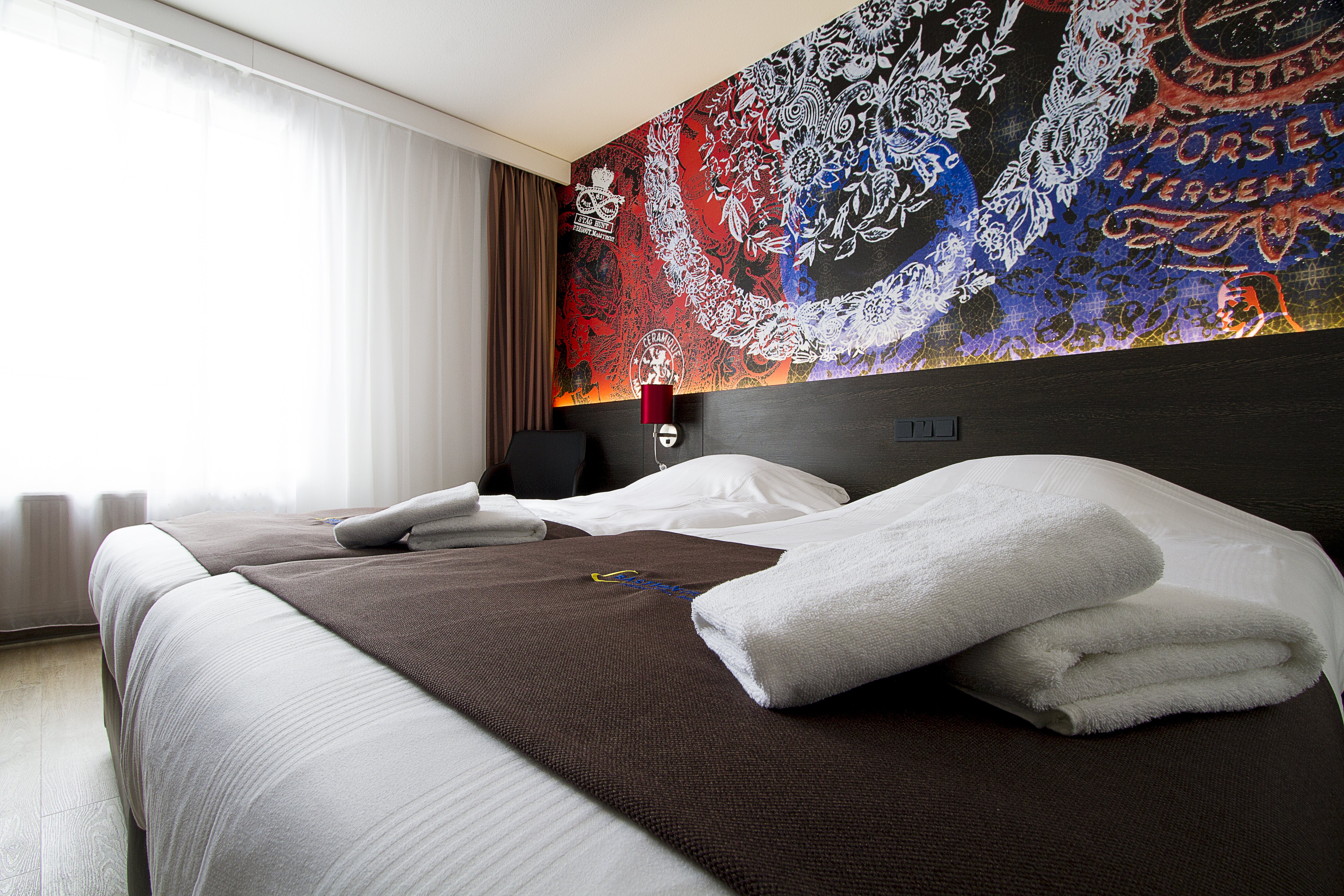 Bastion Hotel Maastricht Centrum 8/21