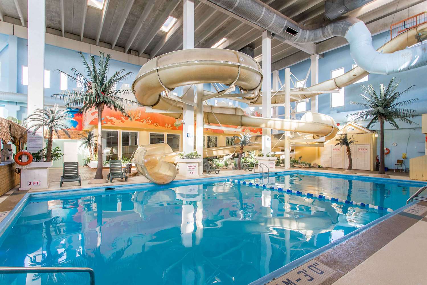 swimming pool spa