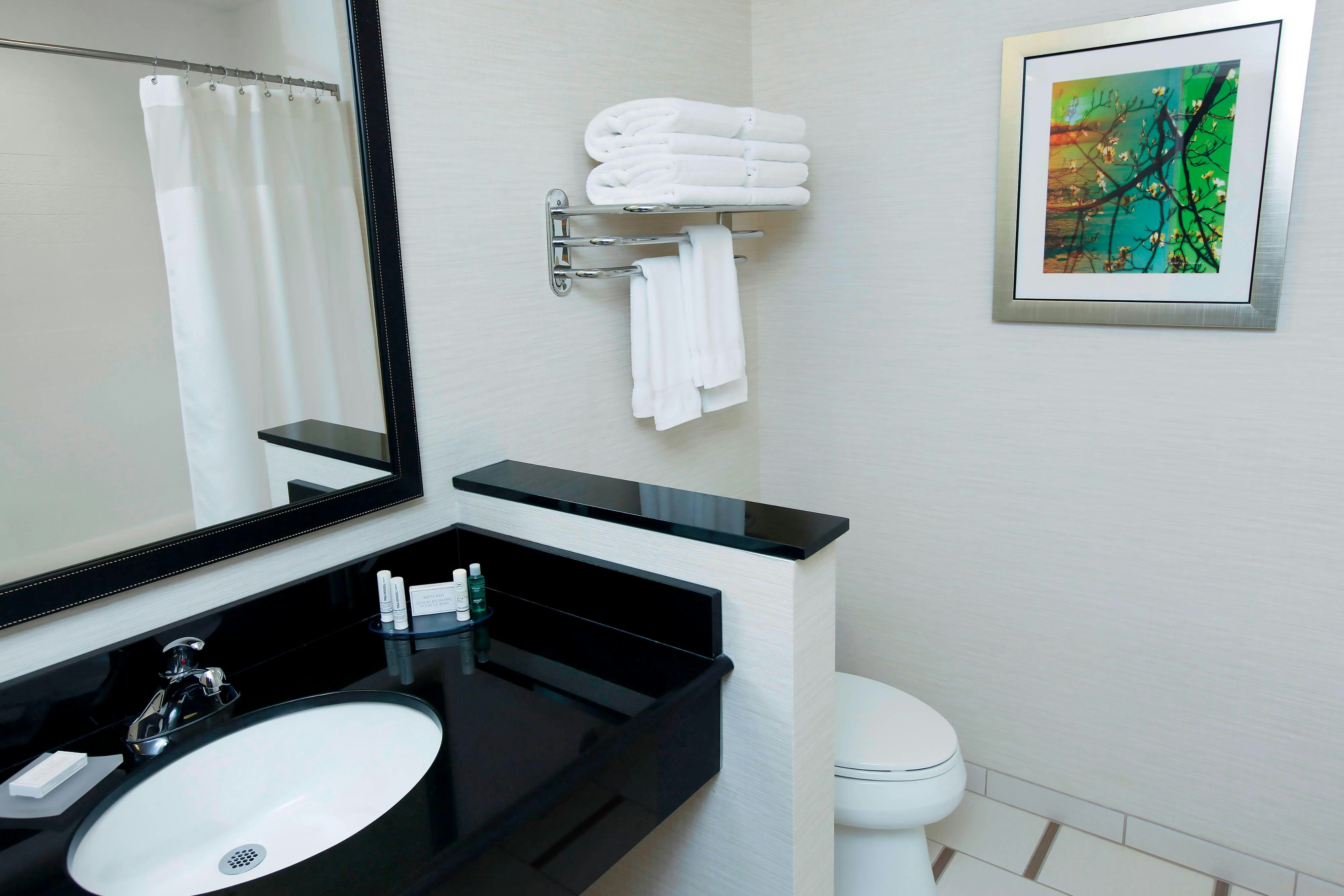 Fairfield Inn Suites Omaha Papillion 17/18