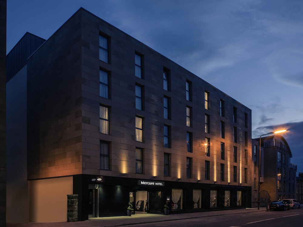 Mercure Edinburgh Haymarket in EDINBURGH