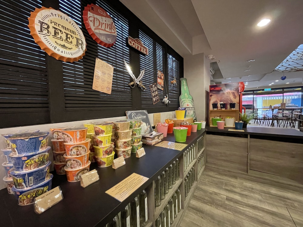 Hualien Mango Hotel 56/65