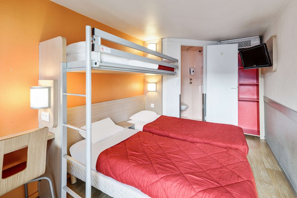 Hotel Premiere Classe Caen Nord Memorial 7/47