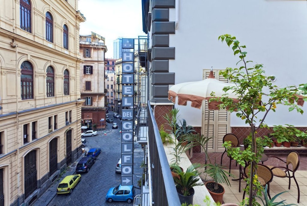Albergo Del Golfo 40/48