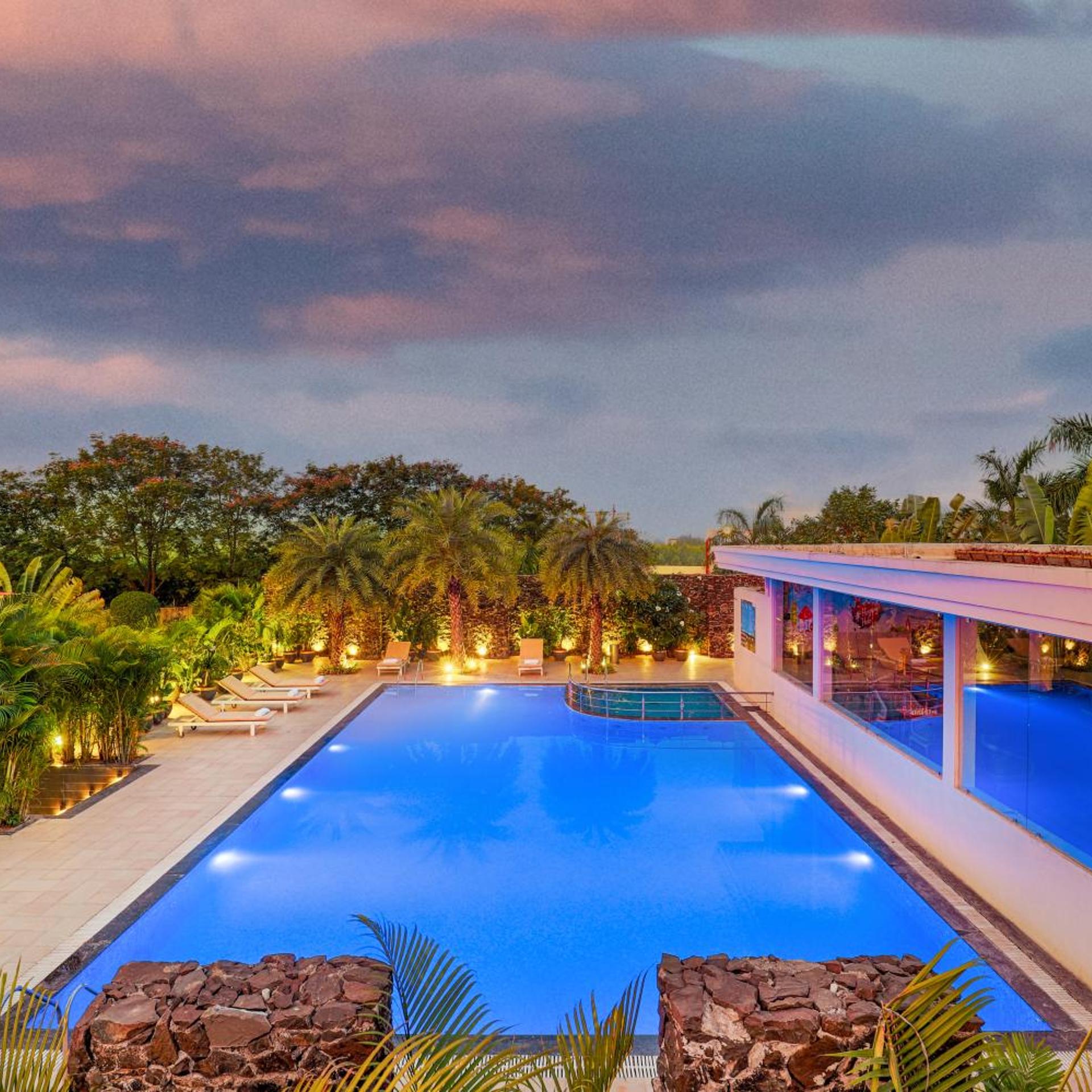 Club Mahindra Pavagadh 41/45