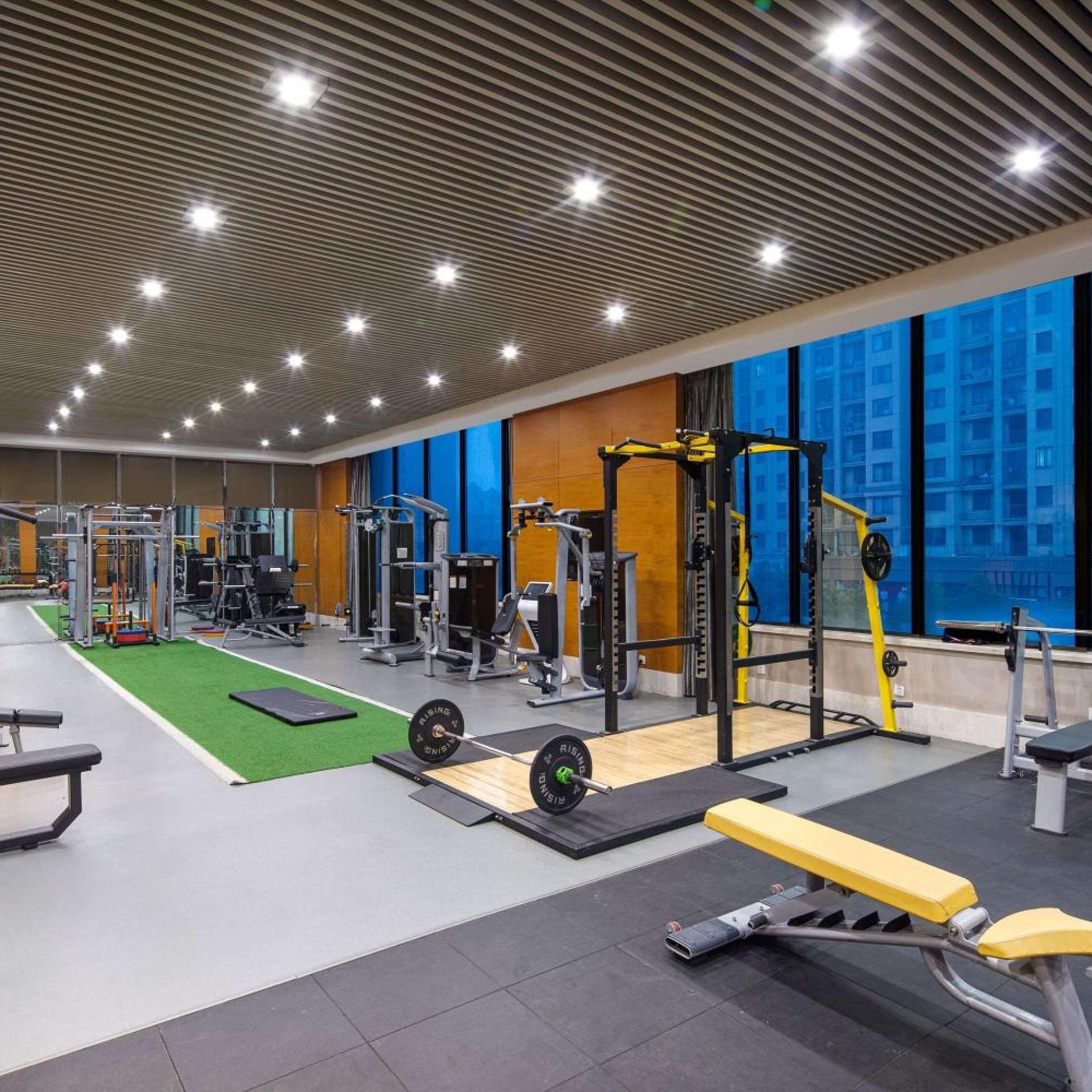 Wyndham Xinyang Downtown 29/59