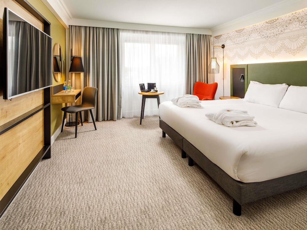Mercure Nottingham Sherwood Hotel 8/50