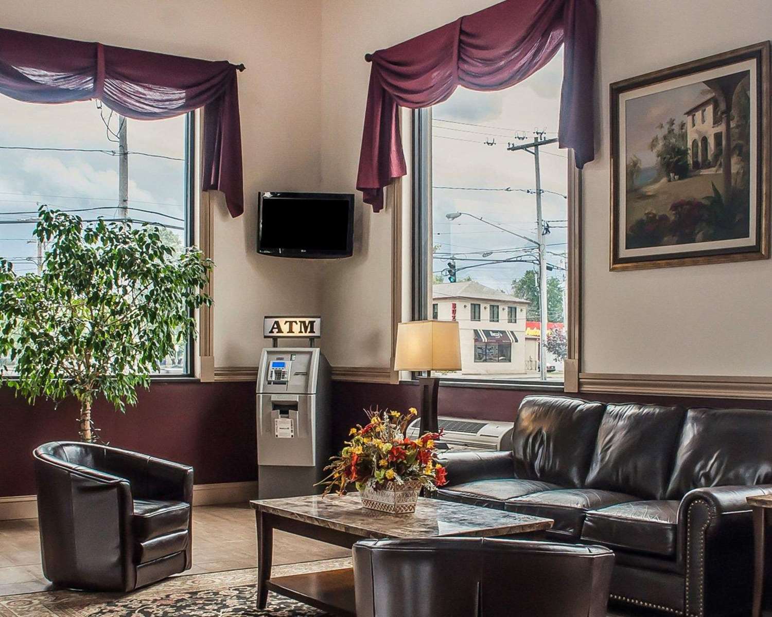 Quality Inn - Niagara Falls Blvd 35/58